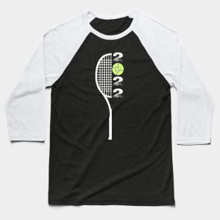 TENIS / Abierto Australia 2022 Baseball T-Shirt